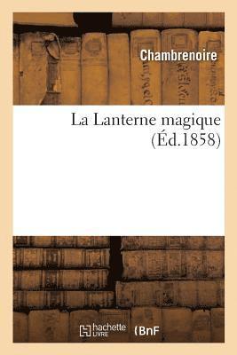 bokomslag Lanterne magique