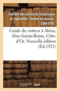 bokomslag Guide Du Visiteur A Alesia, Alise-Sainte-Reine, Cote-d'Or. Nouvelle Edition