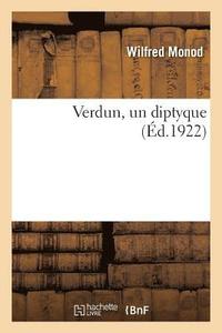 bokomslag Verdun, Un Diptyque