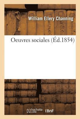 bokomslag Oeuvres Sociales