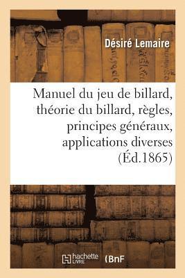 Manuel Du Jeu de Billard 1