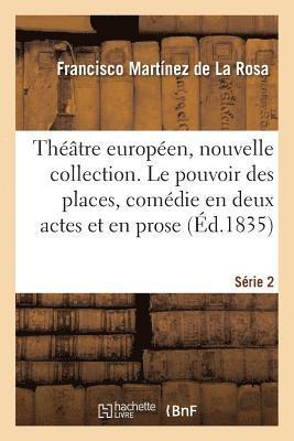 bokomslag Théâtre Européen, Nouvelle Collection. Série 2