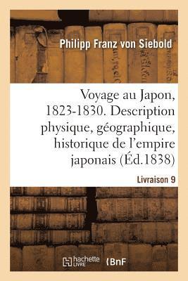 bokomslag Voyage Au Japon, 1823-1830. Livraison 9