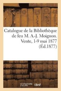 bokomslag Catalogue Des Livres de Jurisprudence, de Littérature Et d'Histoire