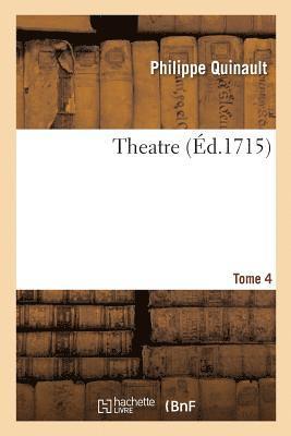 bokomslag Theatre. Tome 4