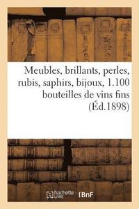bokomslag Trs Beaux Meubles Anciens Et Modernes, Brillants, Perles, Rubis, Saphirs, Bijoux