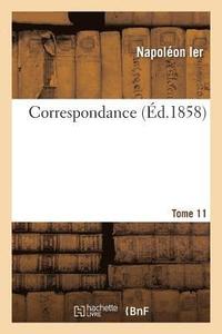 bokomslag Correspondance. Tome 11