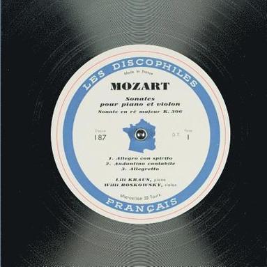 bokomslag Carnet Ligné. Sonates Pour Piano Et Violon
