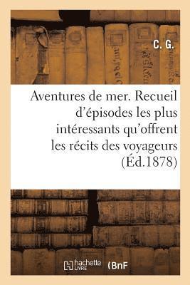 bokomslag Aventures de Mer. Nouvelle Edition