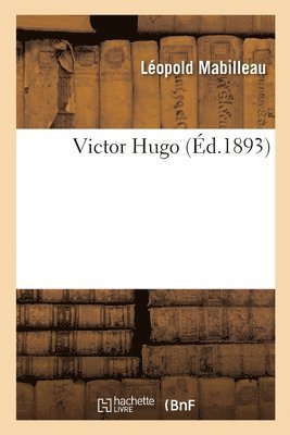 bokomslag Victor Hugo