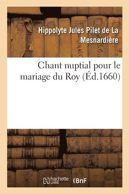 Chant Nuptial Pour Le Mariage Du Roy 1