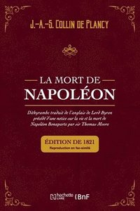 bokomslag La Mort de Napolon