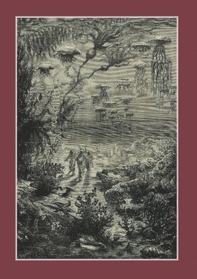 Carnet Blanc: Vingt Mille Lieues Sous Les Mers, Jules Verne, 1871 1