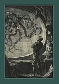 bokomslag Carnet Lign Vingt Mille Lieues Sous Les Mers, Jules Verne, 1871
