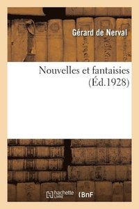 bokomslag Nouvelles Et Fantaisies