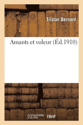 bokomslag Amants Et Voleur