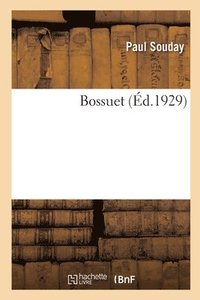 bokomslag Bossuet