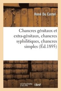 bokomslag Chancres Gnitaux Et Extra-Gnitaux, Chancres Syphilitiques, Chancres Simples