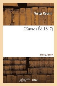 bokomslag Oeuvre. Série 3. Tome 4