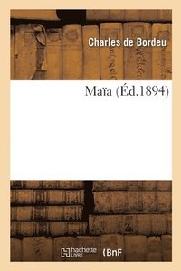 bokomslag Maïa