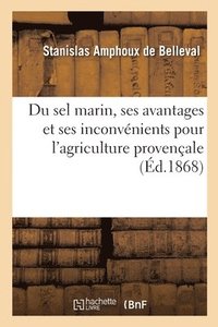 bokomslag Du Sel Marin, Ses Avantages Et Ses Inconvenients Pour l'Agriculture Provencale