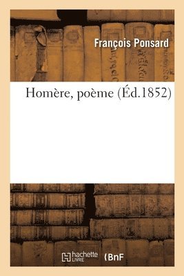 bokomslag Homre, Pome