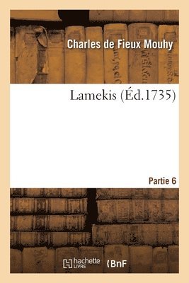 bokomslag Lamekis. Partie 6
