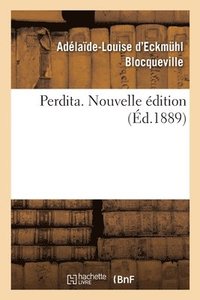 bokomslag Perdita. Nouvelle dition