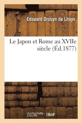 Le Japon Et Rome Au Xviie Sicle 1