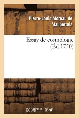 bokomslag Essay de Cosmologie