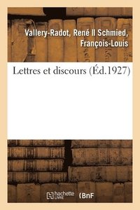 bokomslag Lettres Et Discours