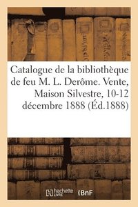 bokomslag Catalogue de Livres Anciens Et Modernes, ditions Originales de Pascal, Bossuet, Fnelon, Molire