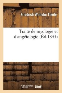 bokomslag Trait de Myologie Et d'Angiologie