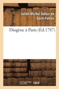 bokomslag Diogne  Paris