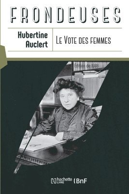 Hubertine Auclert - vote des femmes, Häftad. Tillgänglighet: Lägg i varukorg