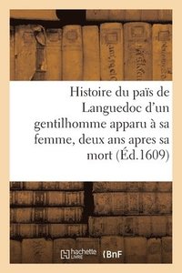 bokomslag Histoire Admirable Nouvellement Advenue Au Pas de Languedoc d'Un Gentilhomme