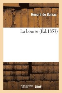 bokomslag bourse