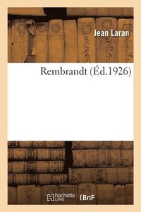 bokomslag Rembrandt