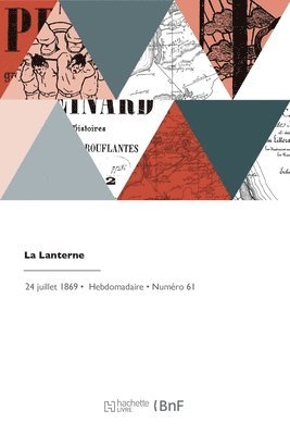 bokomslag La Lanterne
