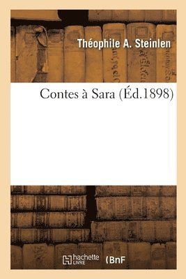 bokomslag Contes à Sara
