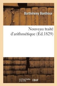 bokomslag Nouveau trait d'arithmtique