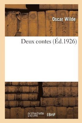 bokomslag Deux contes