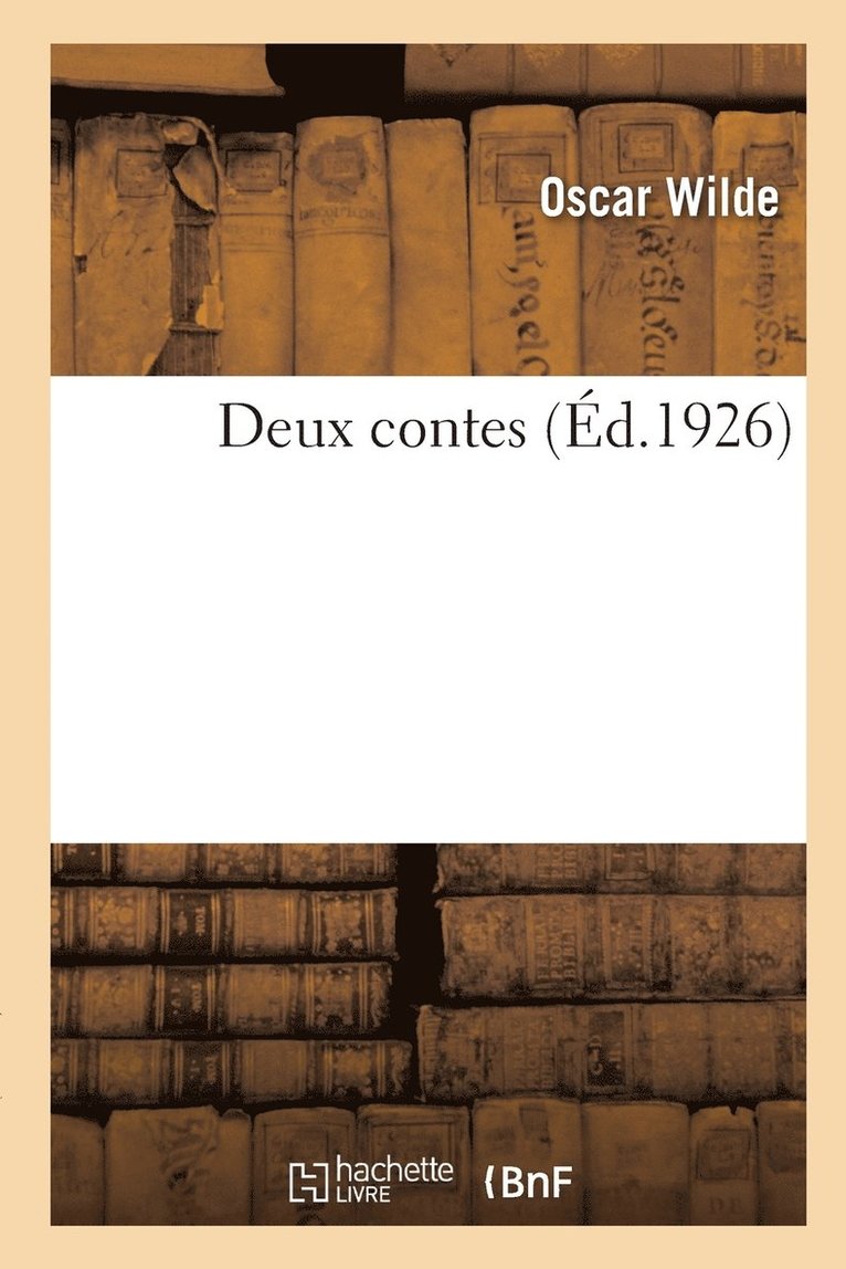 Deux contes 1