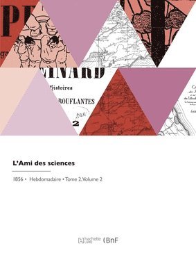 L'ami des sciences 1