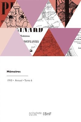 Mémoires 1