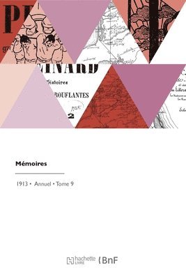 Mémoires 1