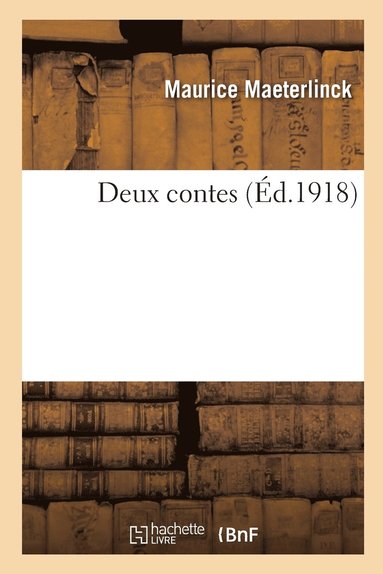 bokomslag Deux contes