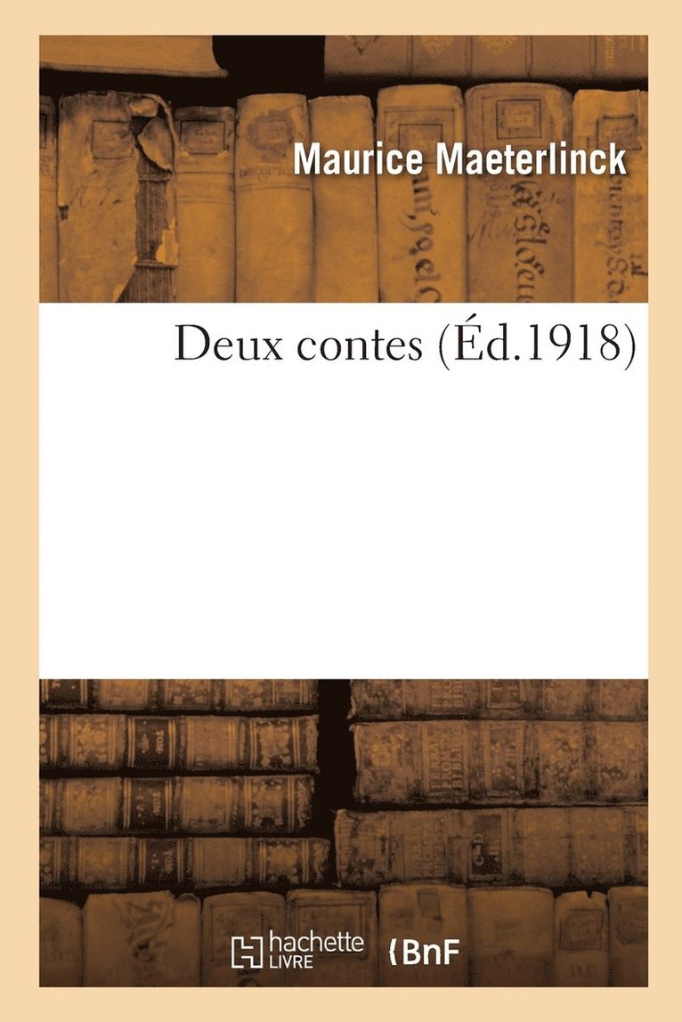 Deux contes