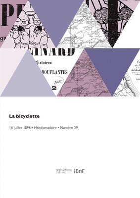 bokomslag La bicyclette