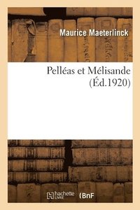 bokomslag Pellas et Mlisande